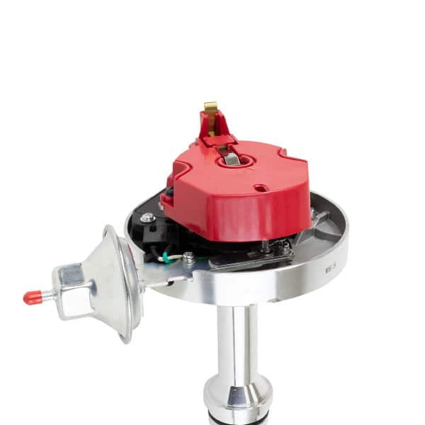B02339 DISTRIBUIDOR HEI FORD 351W ROJO 3