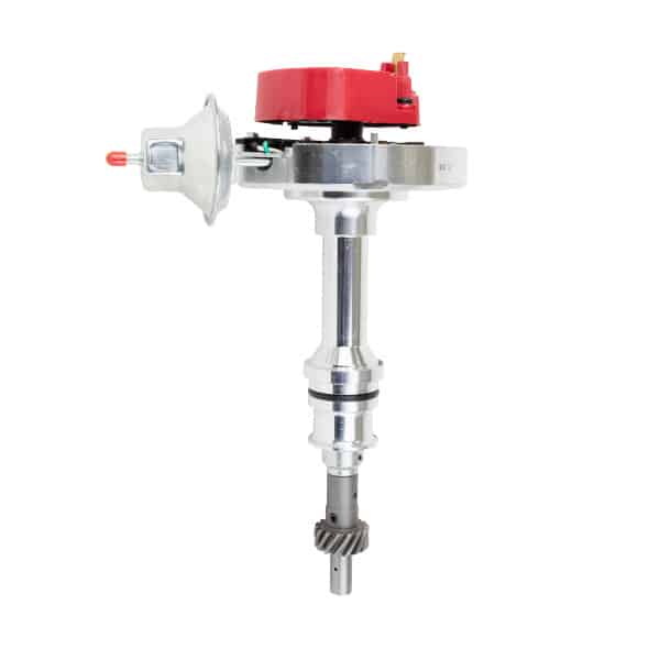 B02339 DISTRIBUIDOR HEI FORD 351W ROJO 4