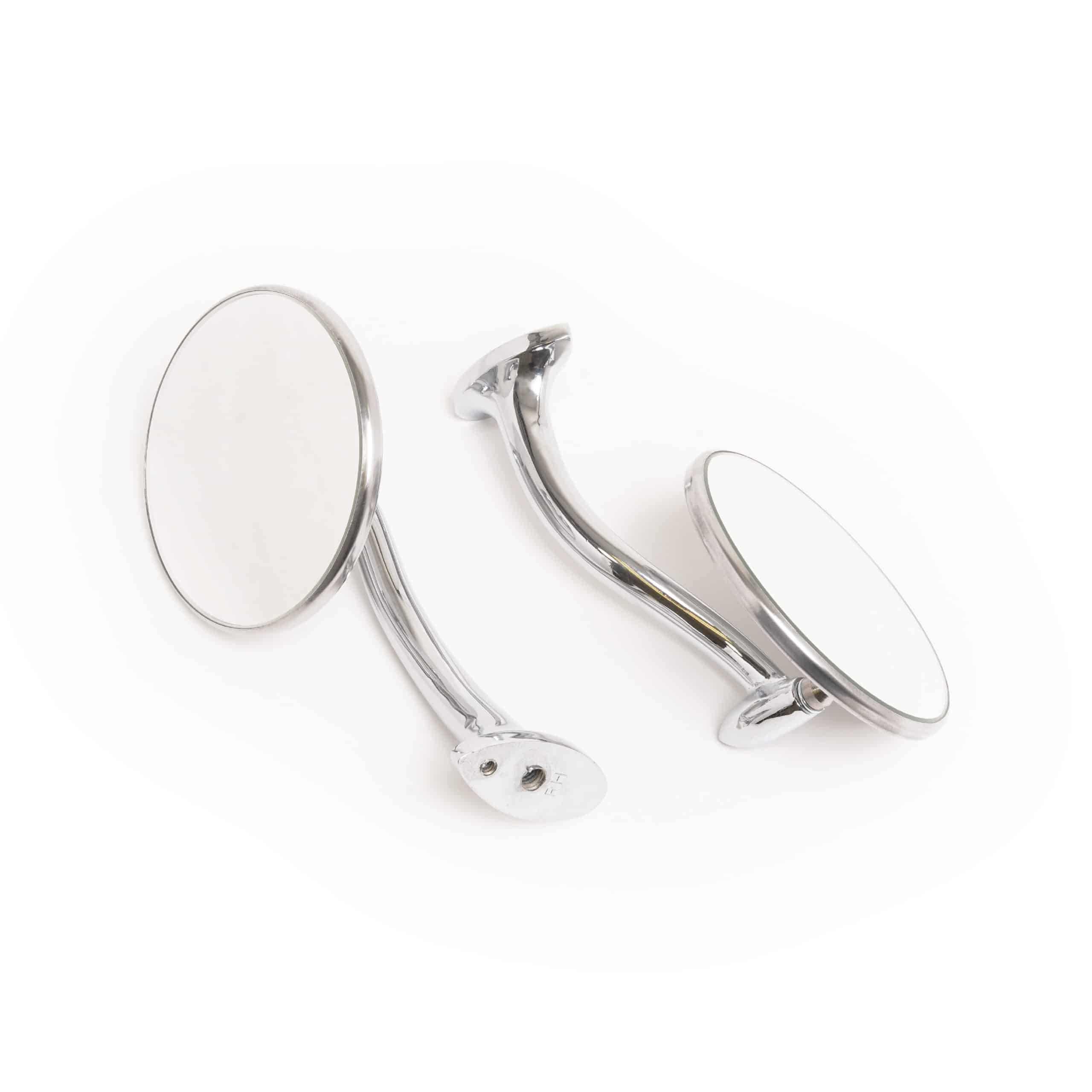 B41566 ESPEJOS RETROVISORES LATERAL CUELLO CISNE 1