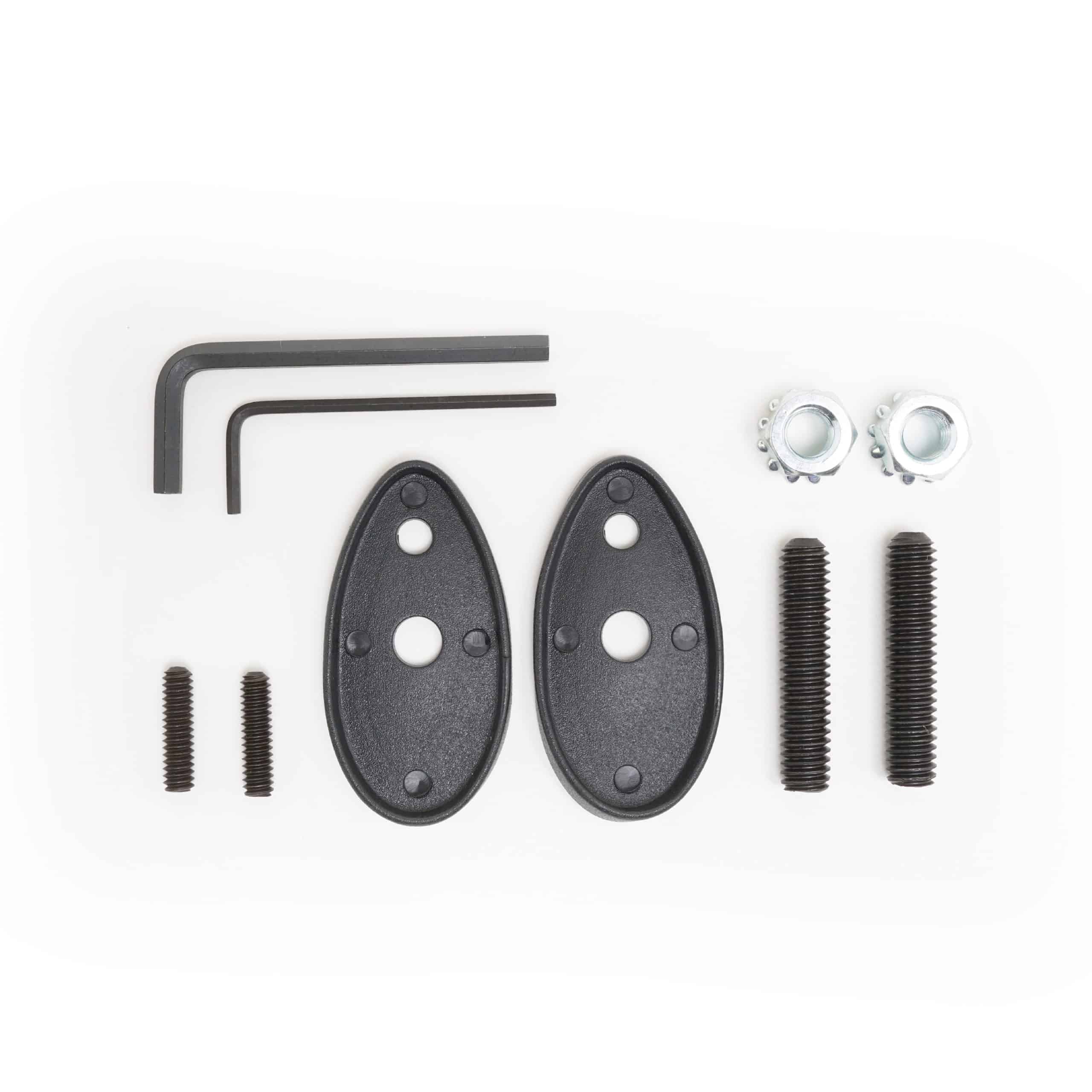 B41566 ESPEJOS RETROVISORES LATERAL CUELLO CISNE 3