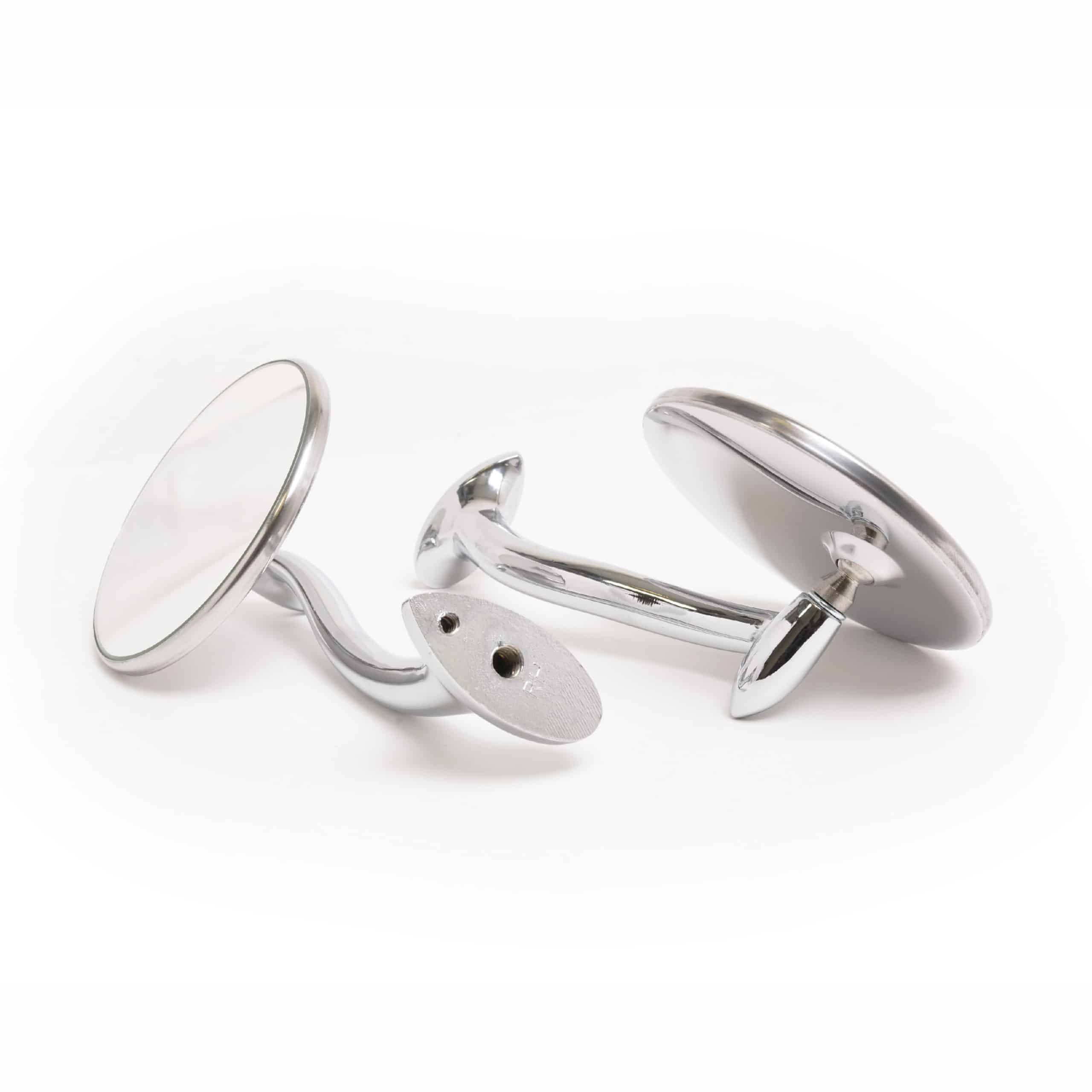 B41566 ESPEJOS RETROVISORES LATERAL CUELLO CISNE 4